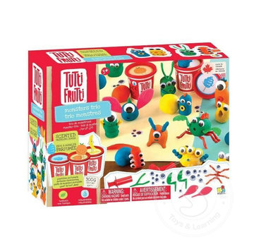 Family Games Tutti Frutti Monster Trio Kit