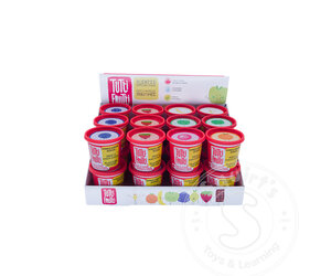 Tutti Frutti modeling dough