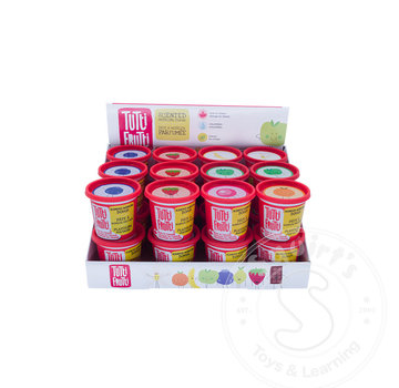 Family Games Tutti Frutti Modeling Dough Assorted 100g