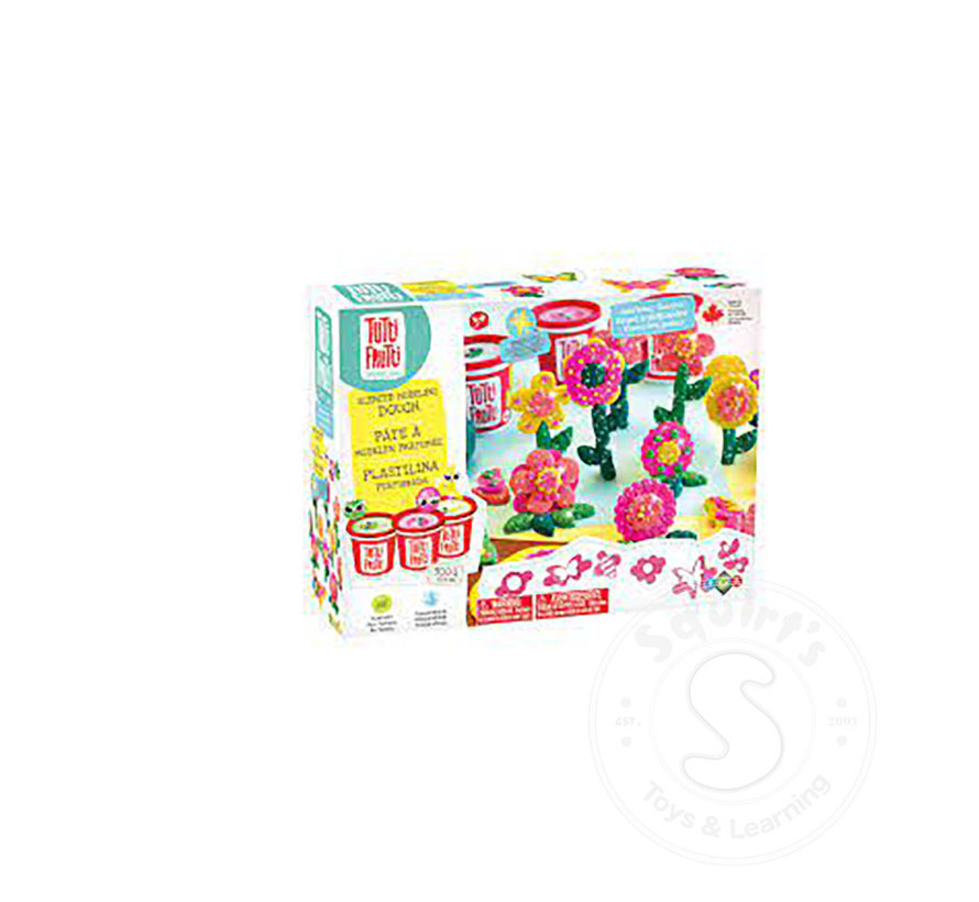 Tutti Frutti Sparkling Flowers Trio kit