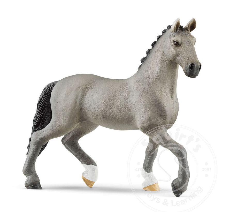 Schleich Cheval de Selle Francais Stallion