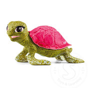 Schleich Schleich Pink Sapphire Turtle - retired