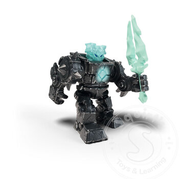 Schleich Schleich Eldrador Mini Creatures Shadow Ice Robot