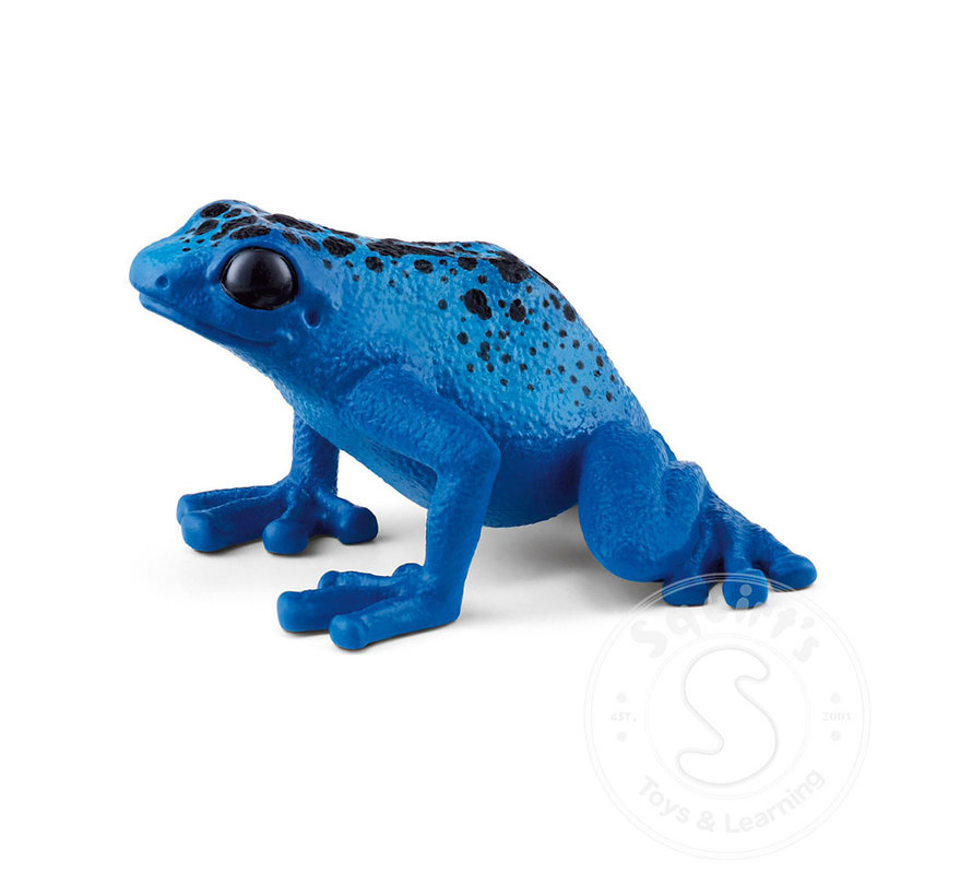 Schleich Blue Poison Dart Frog