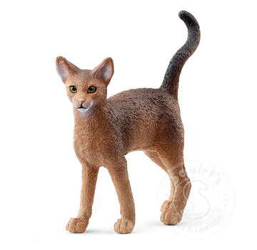 Schleich Schleich Abyssinian Cat - retired