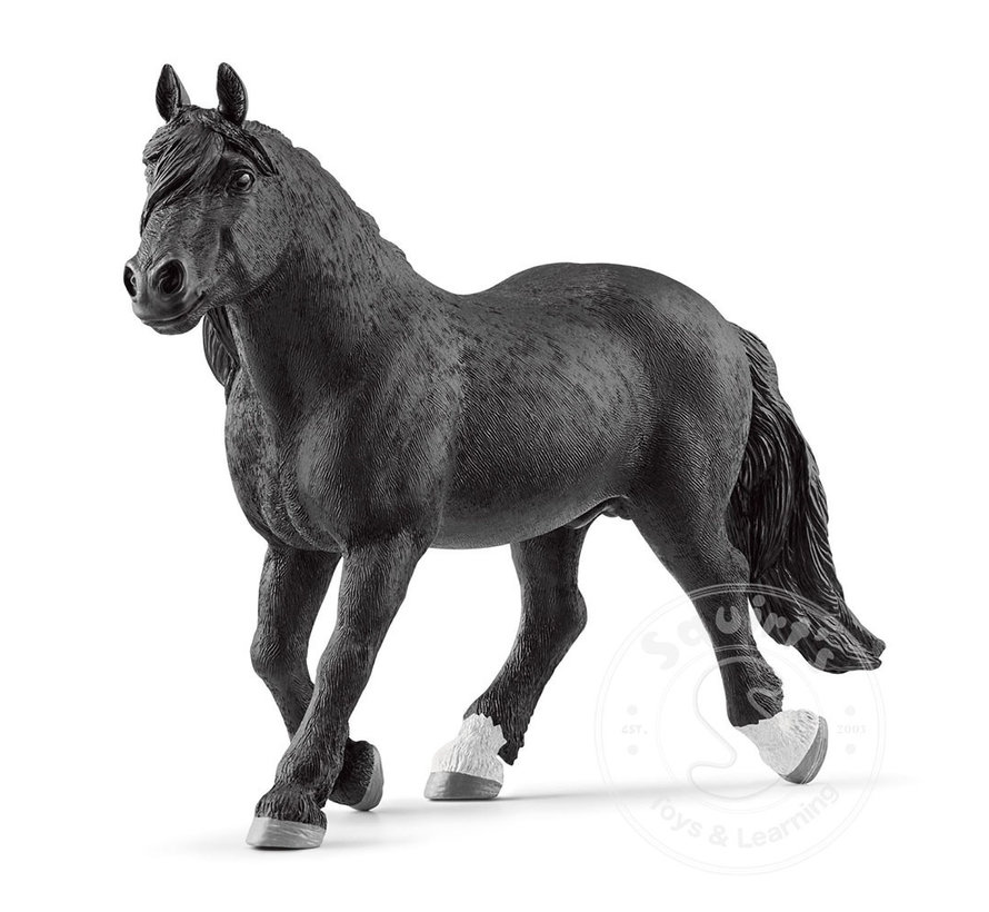 Schleich Noriker Stallion