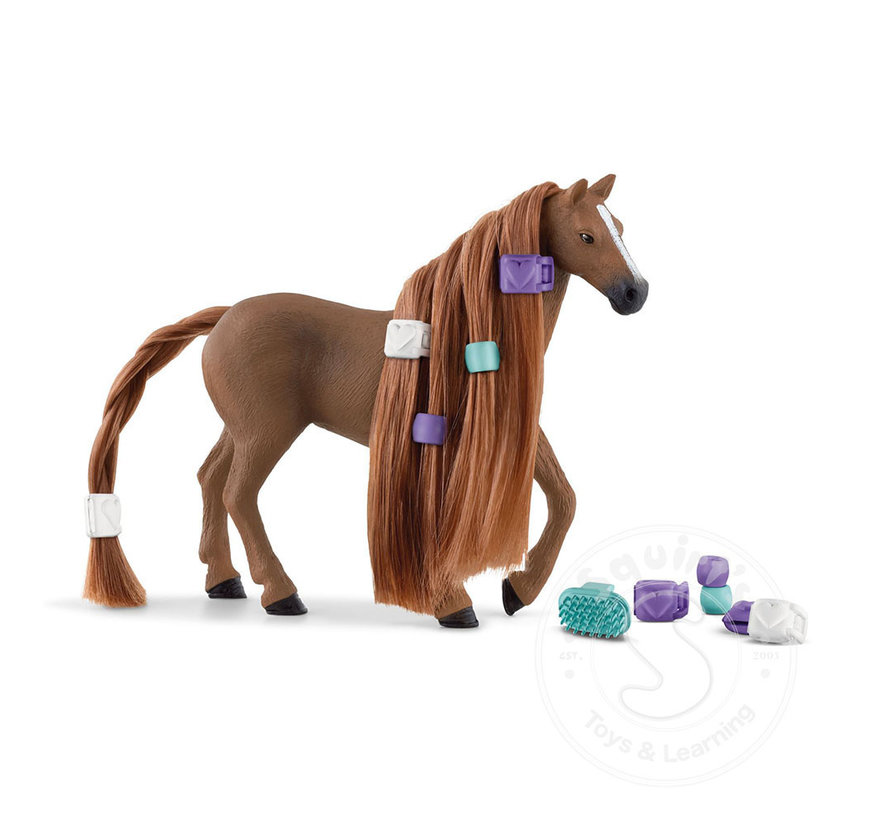 Schleich Horse Beauty Horse English Thoroughbred Mare