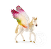 Schleich Schleich Bayala Winged Rainbow Unicorn Foal