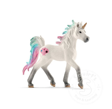 Schleich Schleich Sea Unicorn, foal