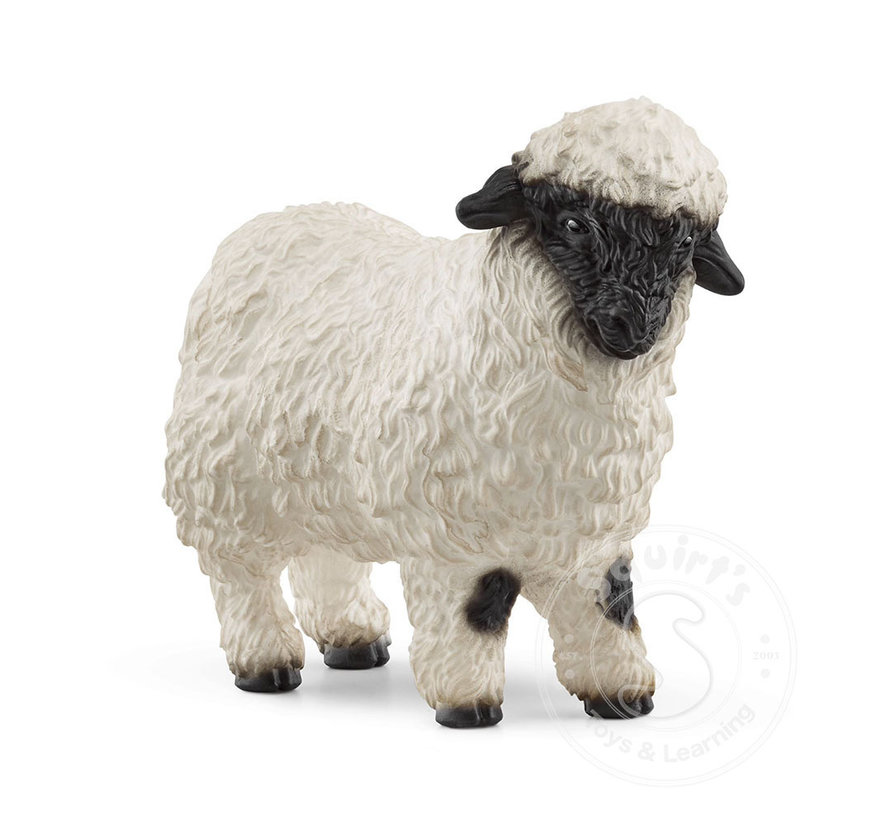 Schleich Valais Black-nosed Sheep