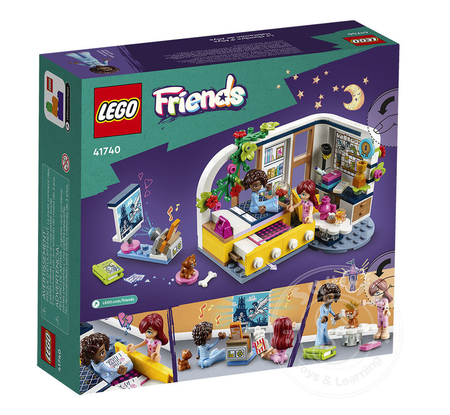 LEGO® Friends Aliya's Room