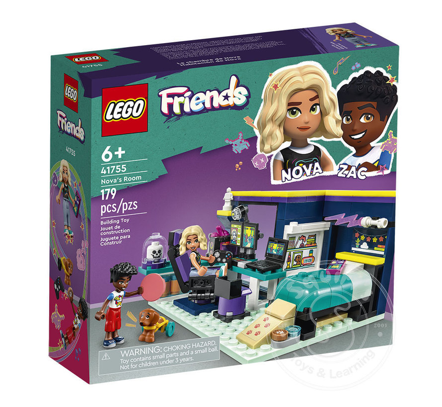 LEGO® Friends Nova's Room