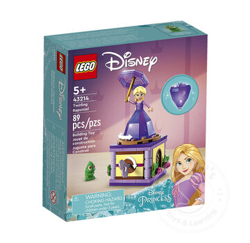 LEGO® LEGO® Disney™ Twirling Rapunzel