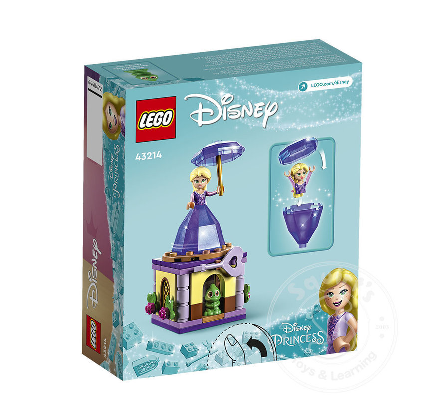 LEGO® Disney™ Twirling Rapunzel