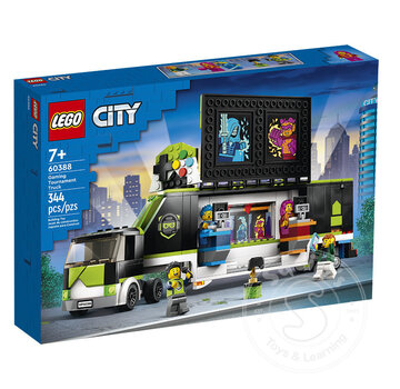 LEGO® LEGO® City Gaming Tournament Truck
