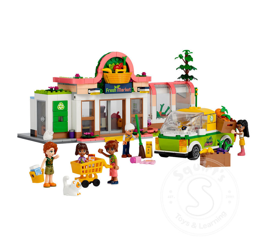 LEGO® Friends Organic Grocery Store RETIRED