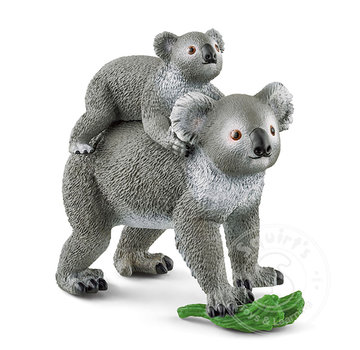 Schleich Schleich Koala Mother with Baby