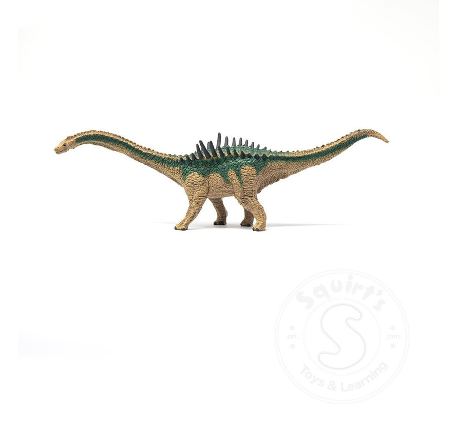 Schleich Agustinia - Retired