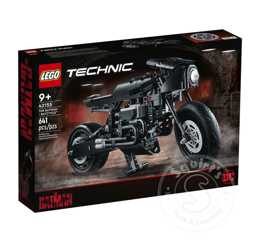 LEGO® Technic The Batman – Batcycle™