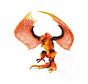 Schleich Eldrador Creatures - Fire Eagle