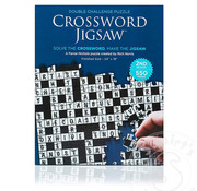 Family Games Crossword Jigsaw 2nd Edition Puzzle 550pcs