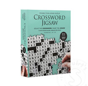 Family Games Crossword Jigsaw 5th Edition