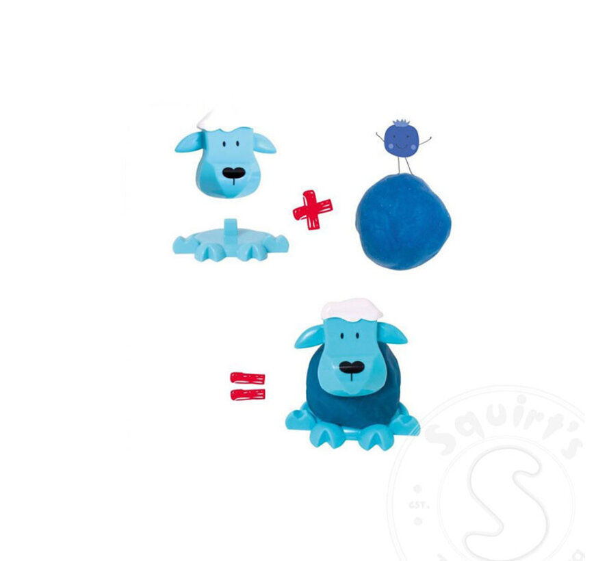 FINAL SALE Tutti Frutti Buddies Kit - Sheep