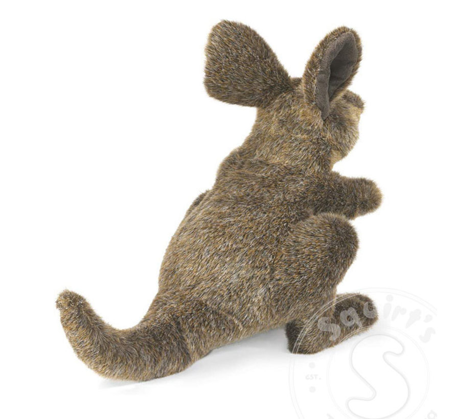 Folkmanis Small Kangaroo