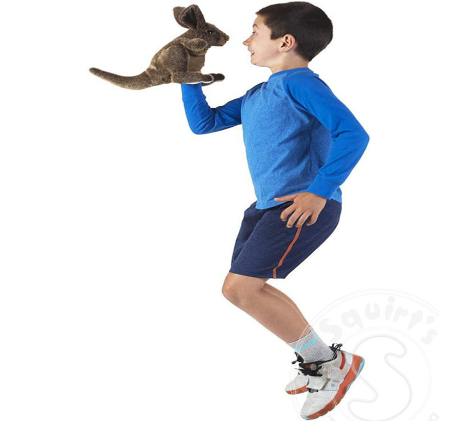 Folkmanis Small Kangaroo