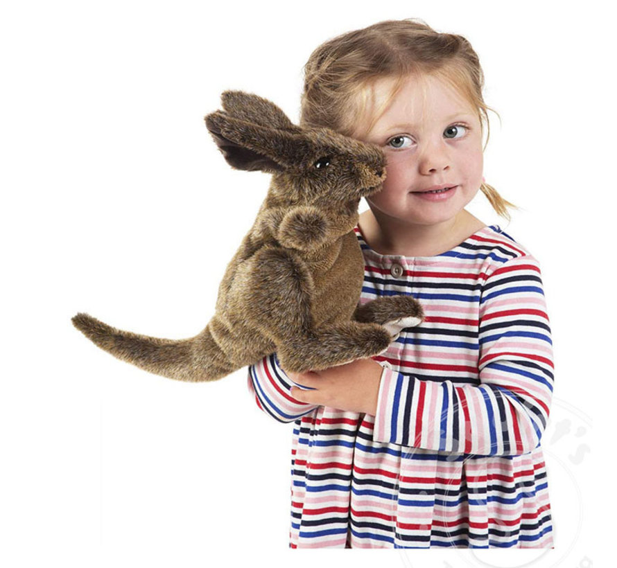 Folkmanis Small Kangaroo
