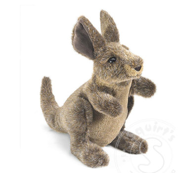 Folkmanis Folkmanis Small Kangaroo
