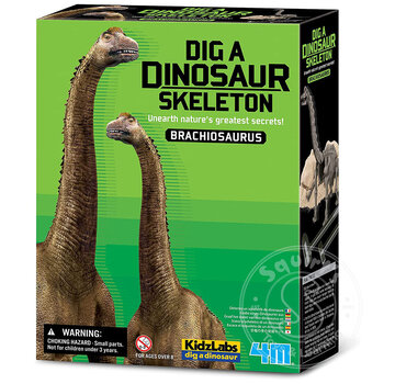 4M Dig a Dinosaur Brachiosaurus