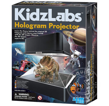 4M KidzLabs Hologram Science