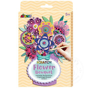 Scratch Flower Bouquet