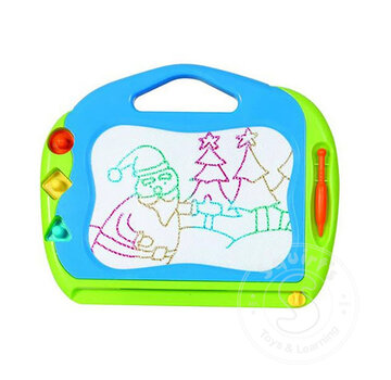 Colour Magnetic Drawing Board