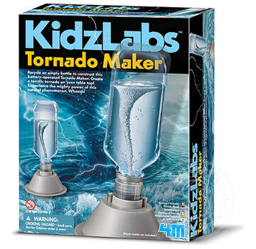 4M KidzLabs Tornado Machine