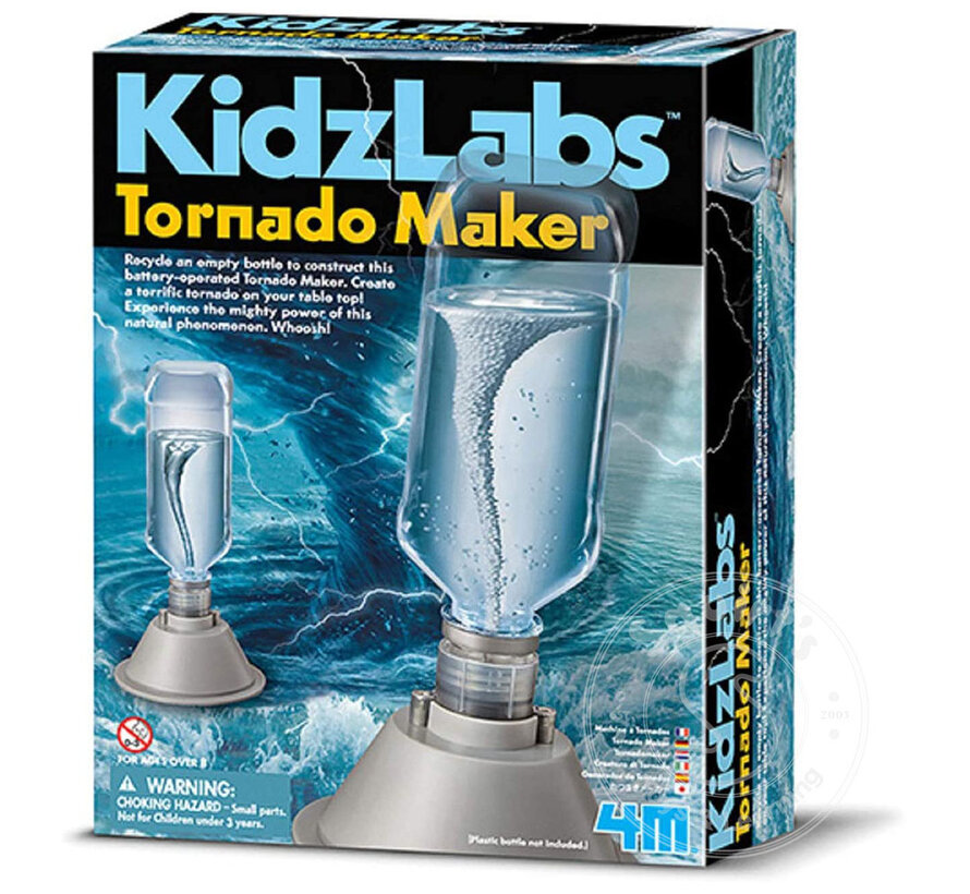 KidzLabs Tornado Machine