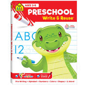 Preschool Write & Reuse