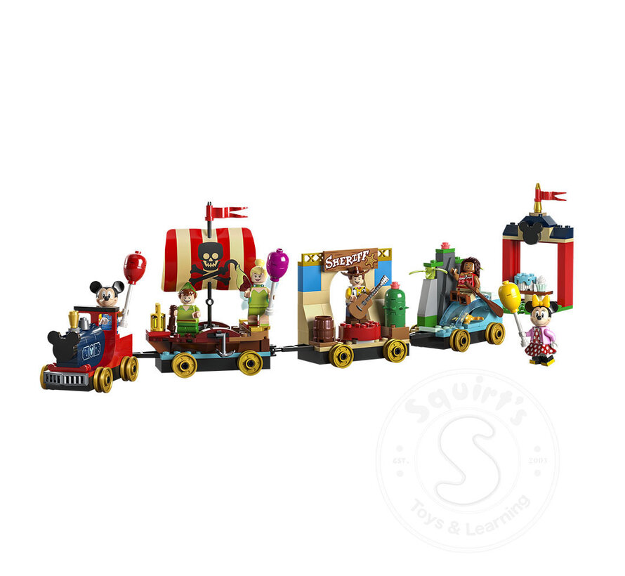 LEGO® Disney Celebration Train​
