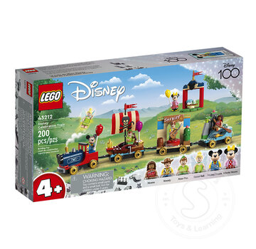 LEGO® LEGO® Disney Celebration Train​
