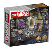 LEGO® LEGO® Marvel Guardians of the Galaxy Headquarters