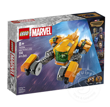 LEGO® LEGO® Marvel Baby Rocket's Ship
