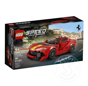 LEGO® LEGO® Speed Champions Ferrari 812 Competizione