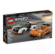 LEGO® LEGO® Speed Champions McLaren Solus GT & McLaren F1 LM