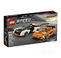 LEGO® Speed Champions McLaren Solus GT & McLaren F1 LM