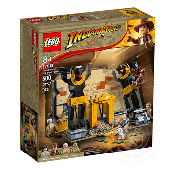 LEGO® LEGO® Indiana Jones Escape from the Lost Tomb