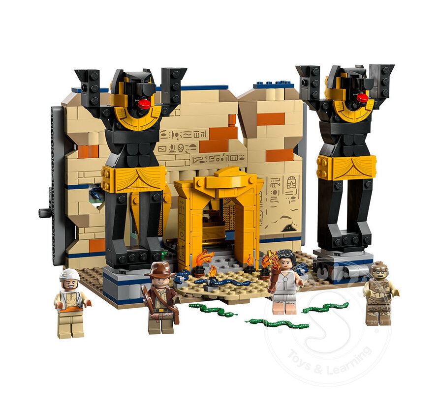 LEGO® Indiana Jones Escape from the Lost Tomb