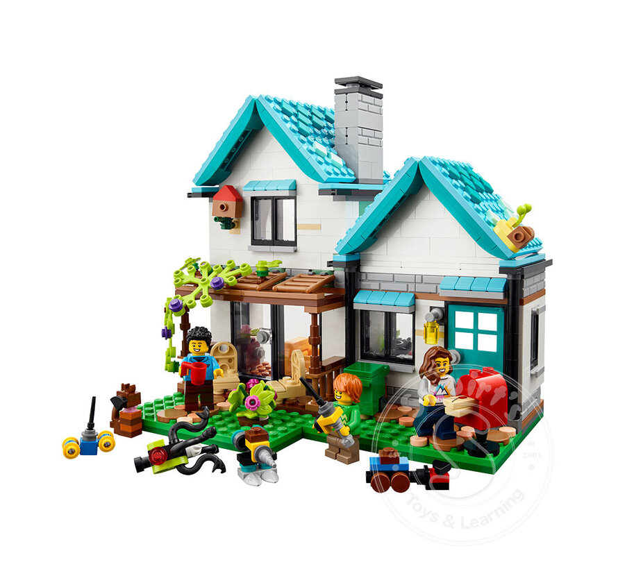 LEGO® Creator Cozy House