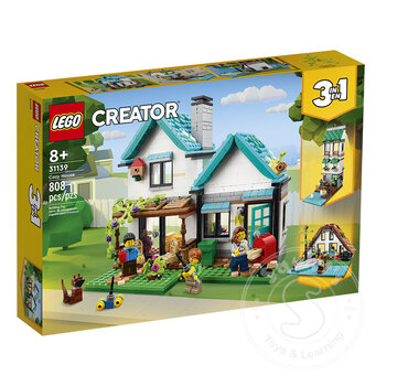 LEGO® LEGO® Creator Cozy House
