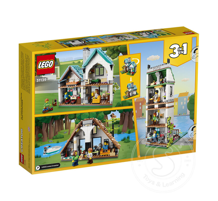 LEGO® Creator Cozy House
